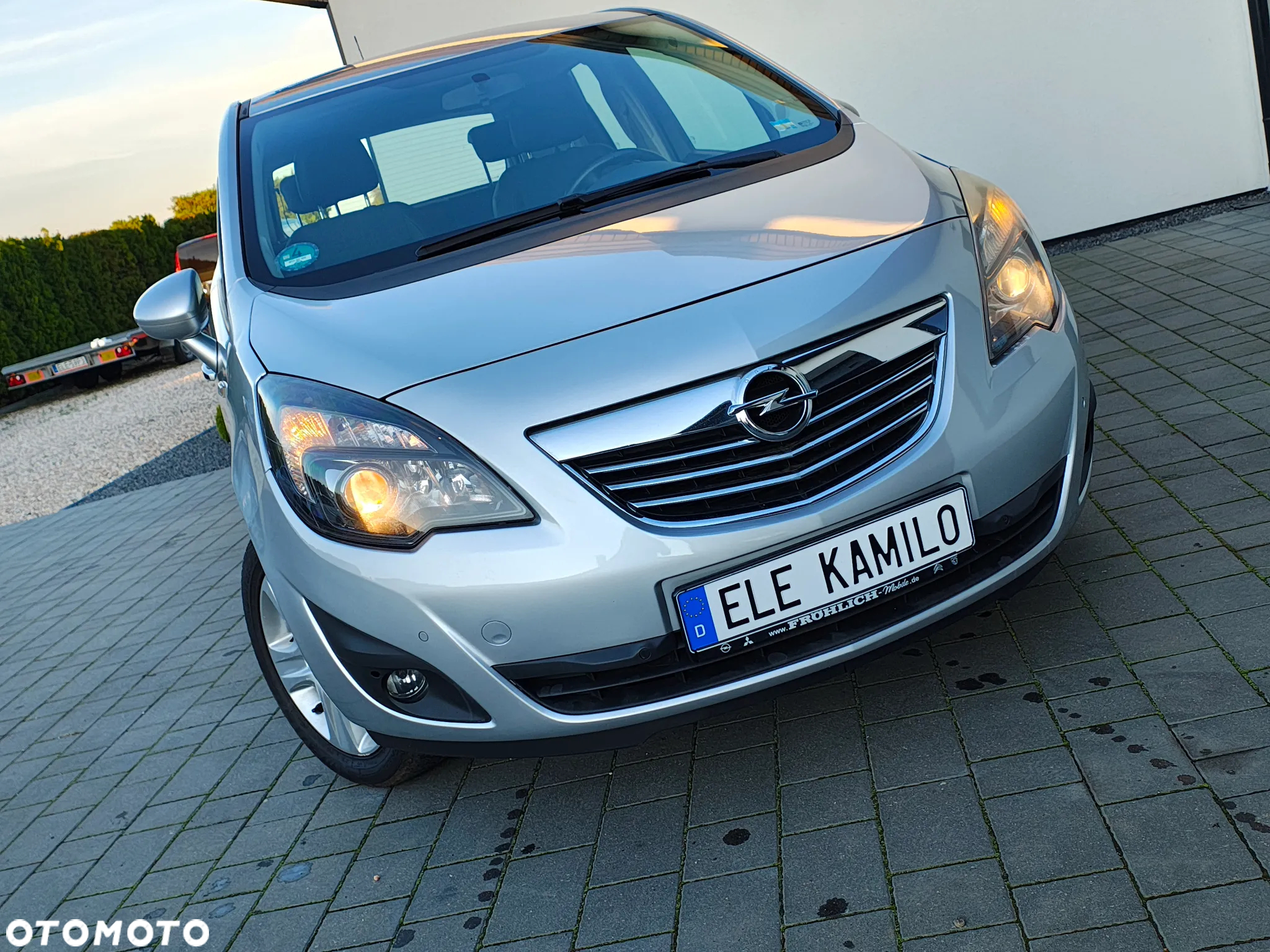 Opel Meriva 1.4 T Cosmo - 20