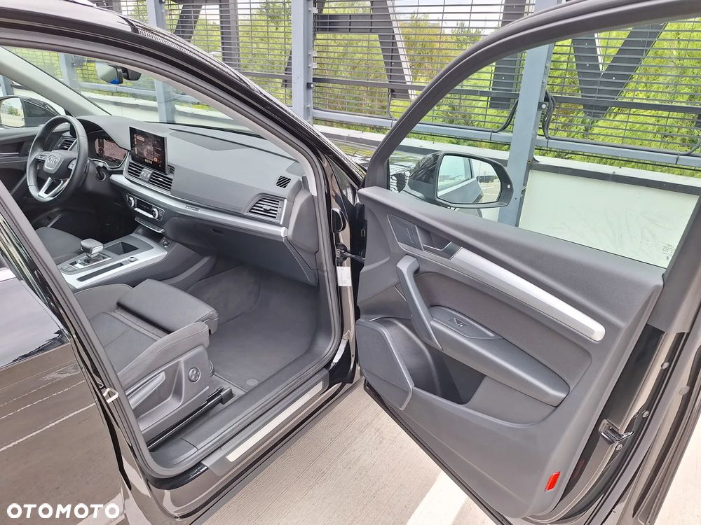 Audi Q5 50 TFSI e Quattro Advanced S tronic - 21