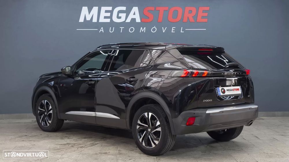 Peugeot 2008 1.5 BlueHDi GT Line EAT8 - 6