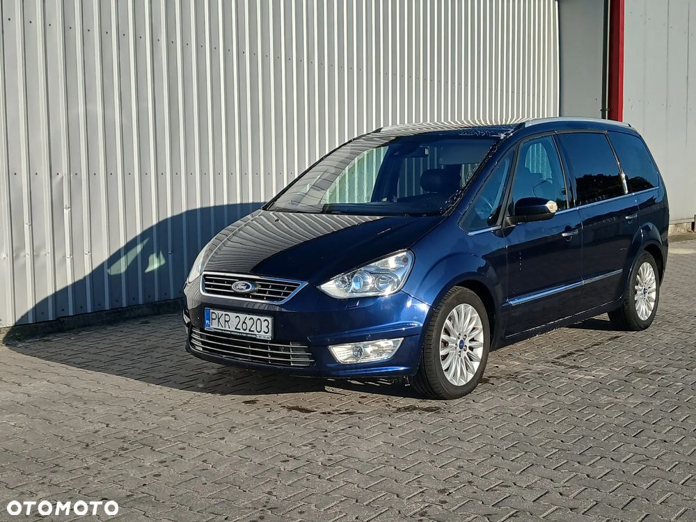 Ford Galaxy 2.0 TDCi Platinium X (Titanium) - 12