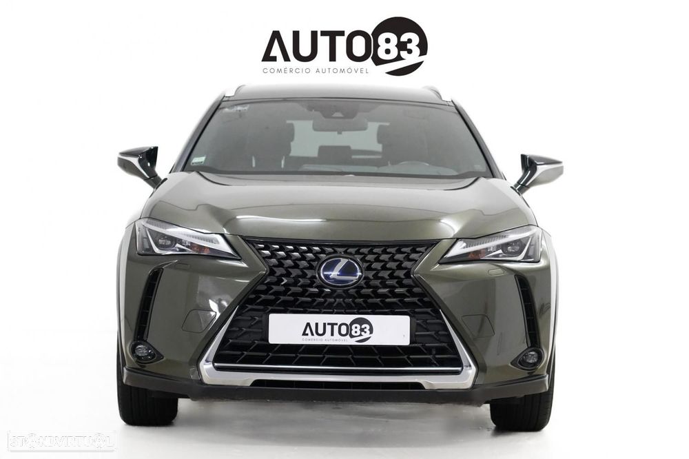 Lexus UX 300e Luxury - 3