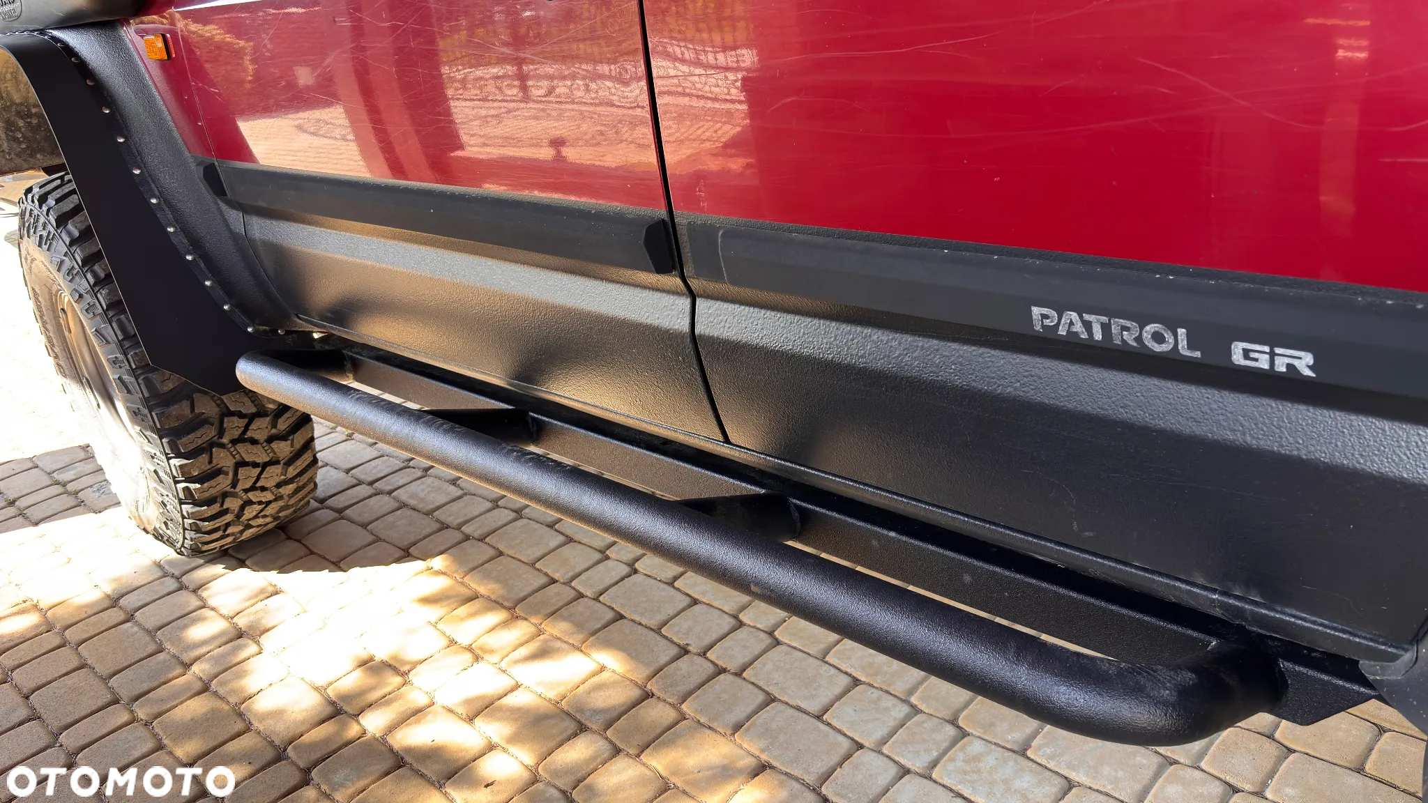Nissan Patrol GR 2.8 TD SG - 16