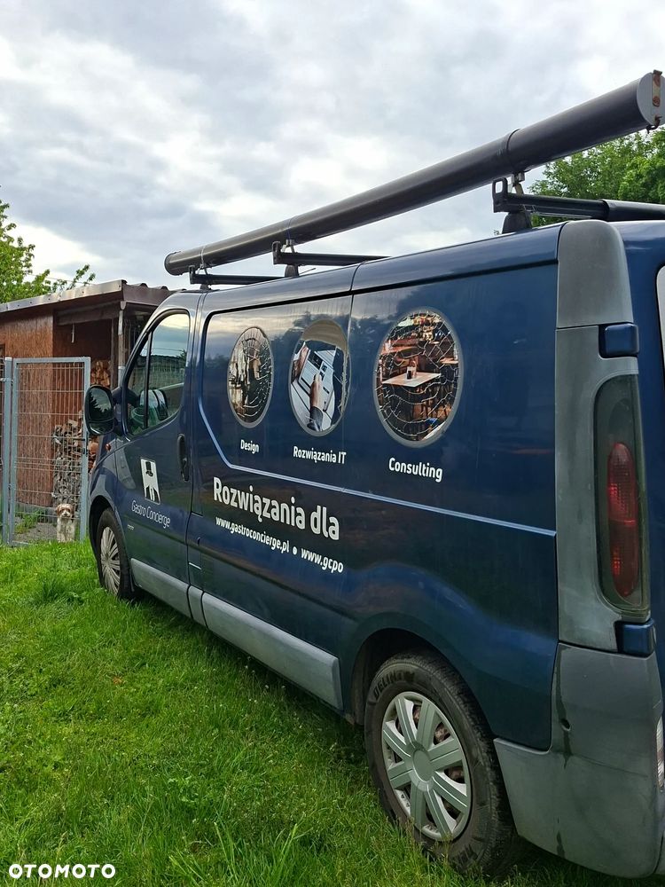 Opel VIVARO - 8