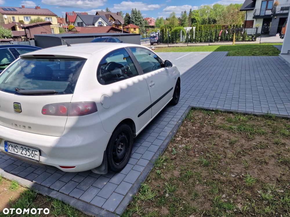 Seat Ibiza - 4