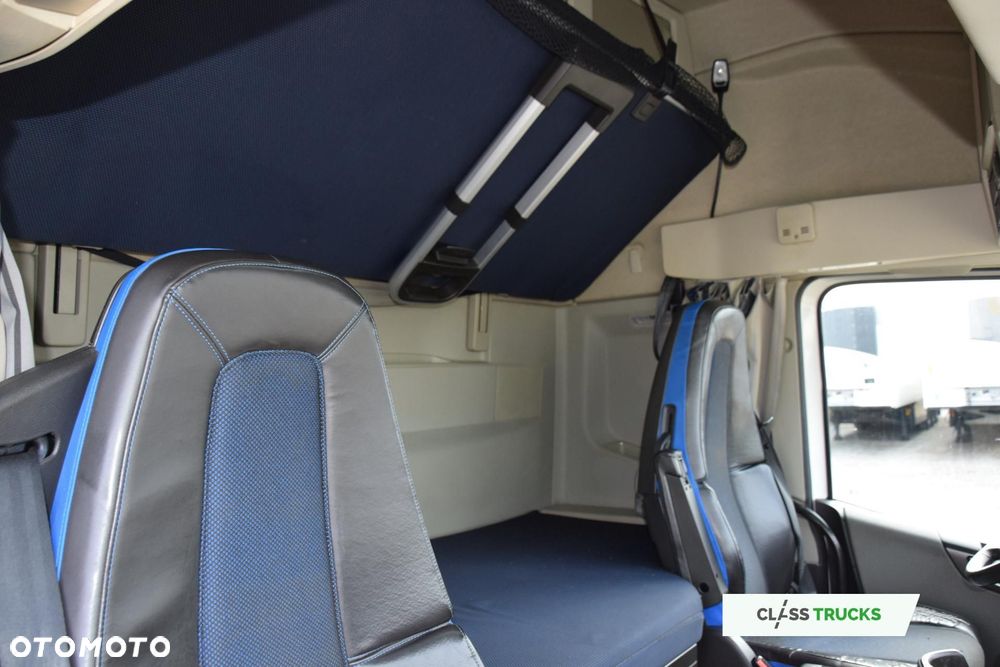 Volvo FH 460 Globetrotter XL Varios i-Save - 15