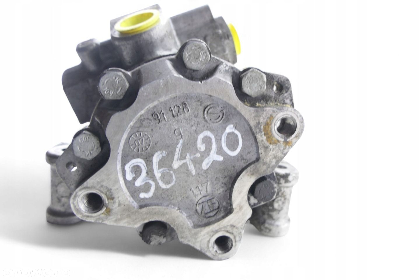 Pompa Wspomagania MERCEDES W203 1.8 KOMPRESSOR A0034664101 - 10