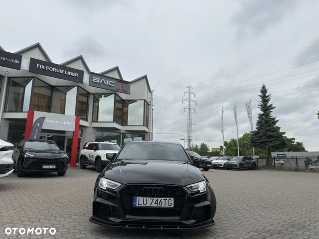 Audi A3 Limousine - 13