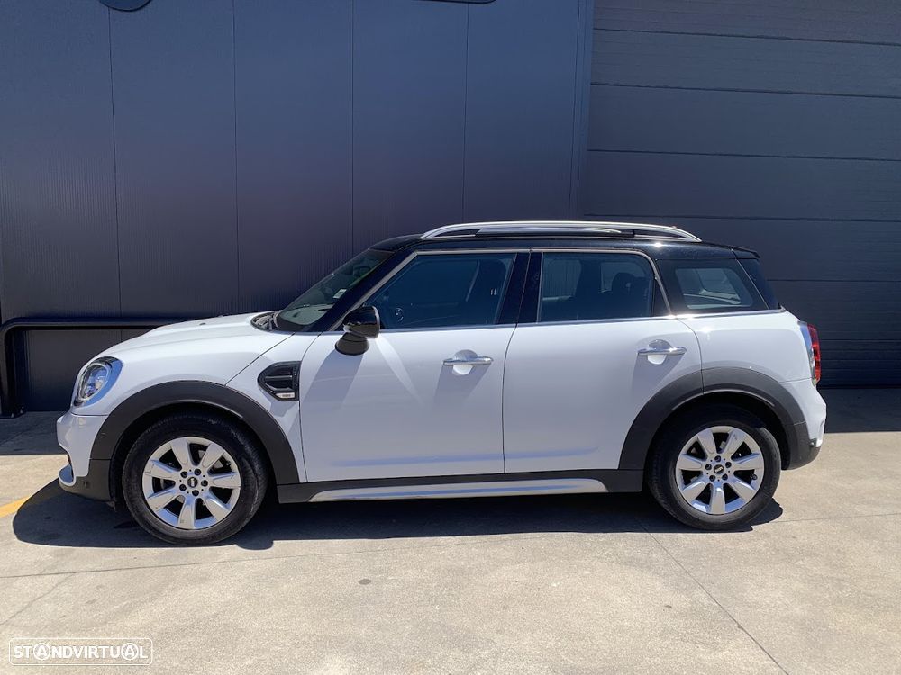 MINI Countryman One D Auto - 3