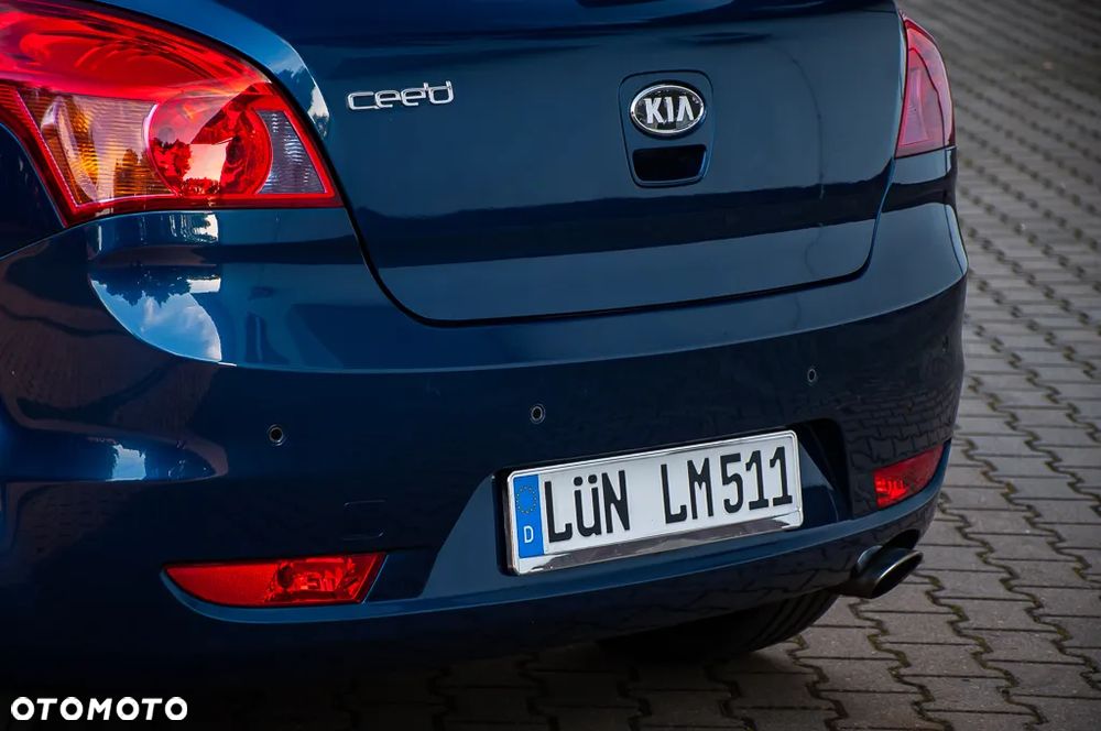 Kia ProCeed Pro_cee'd 1.6 Optimum + - 11