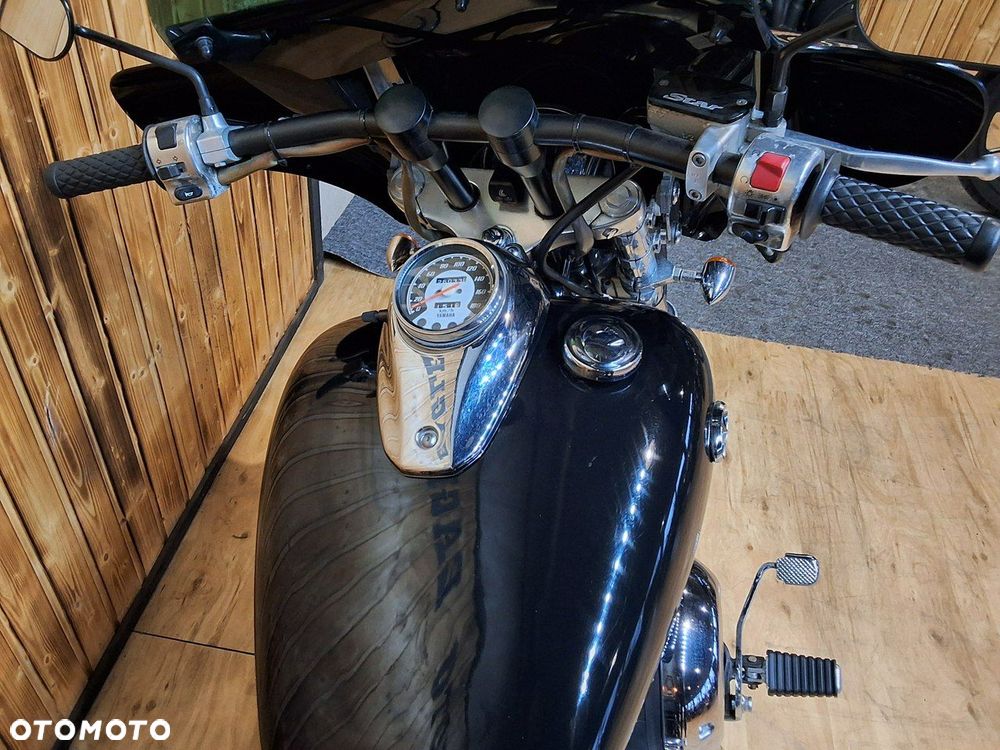 Yamaha Drag Star - 7