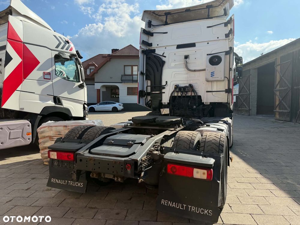 Renault T460 - 7