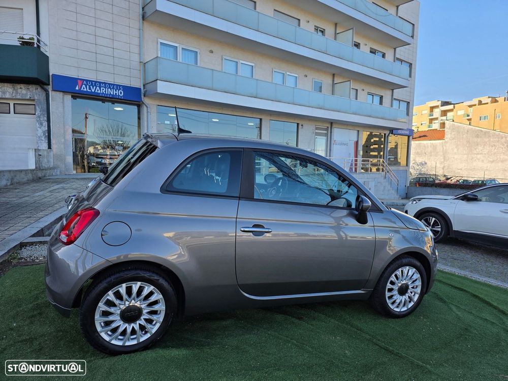 Fiat 500 - 8
