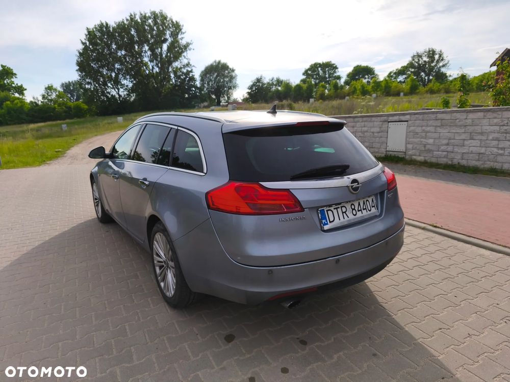 Opel Insignia 2.0 CDTI EcoFLEX Cosmo - 3