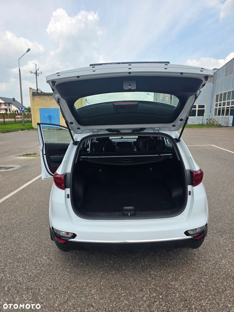 Kia Sportage 1.6 GDI S 2WD - 10