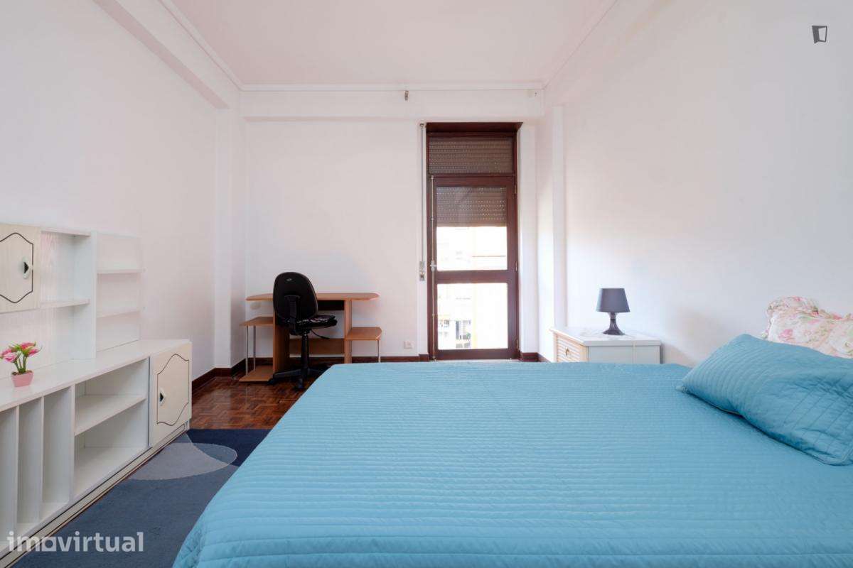 Quarto - localizado em Bairro do Sol Coimbra - Grande imagem: 4/29