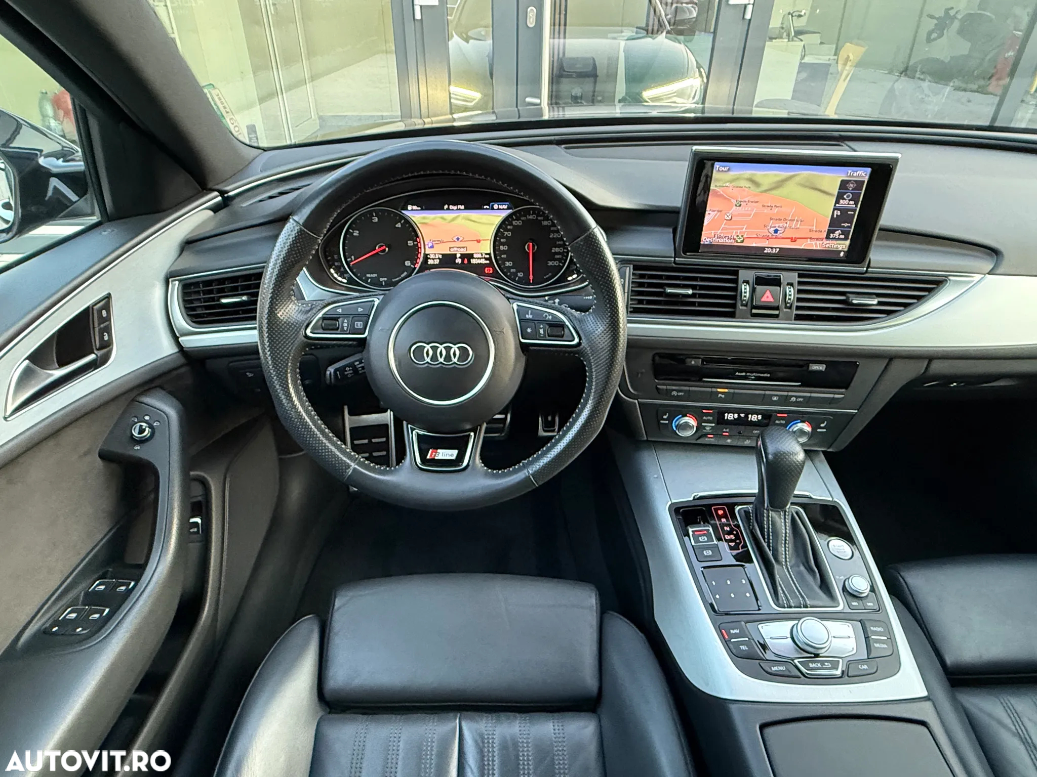 Audi A6 2.0 TDI Ultra S tronic - 12