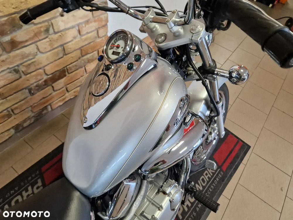 Suzuki Intruder - 19