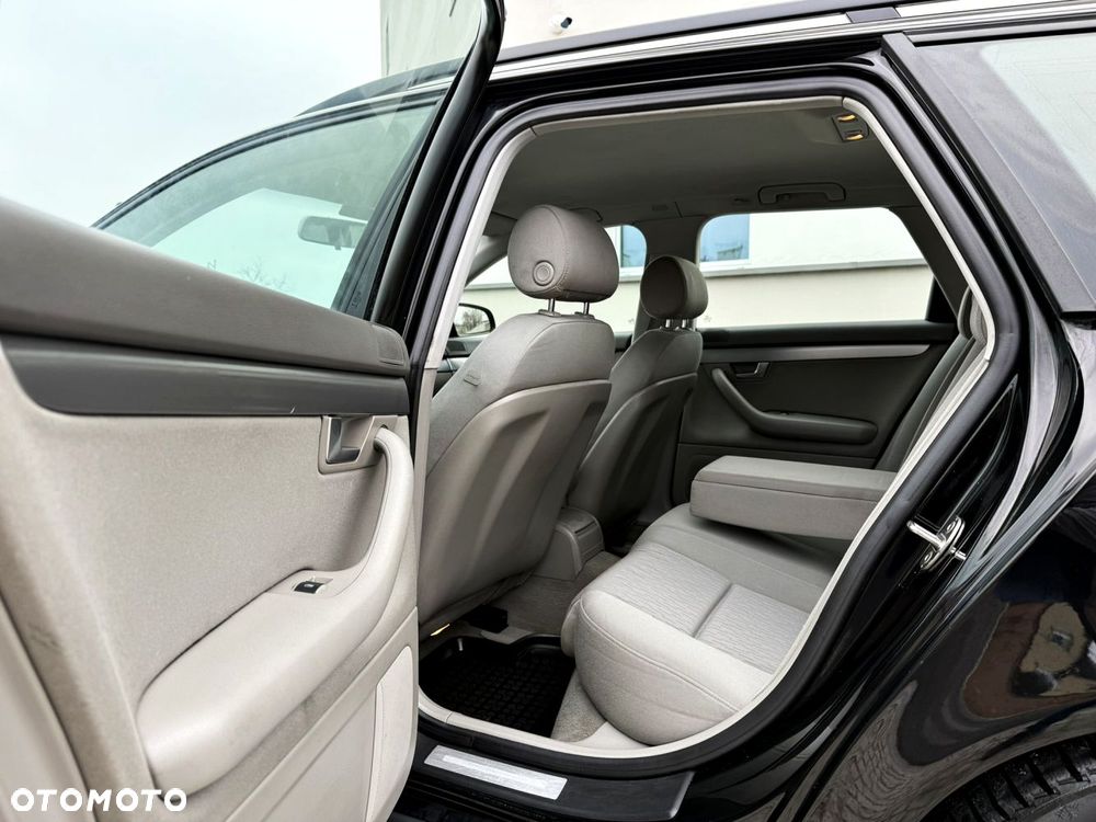 Audi A4 Avant - 20