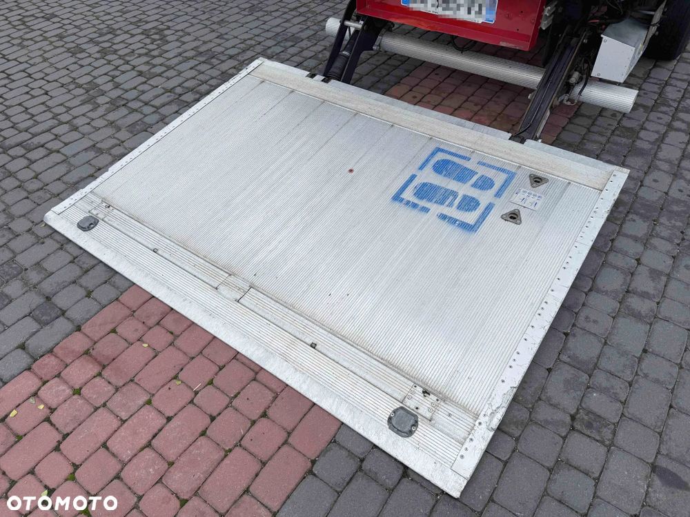 Iveco ZABUDOWA=FIRANKA=3.70M=7EP - 19