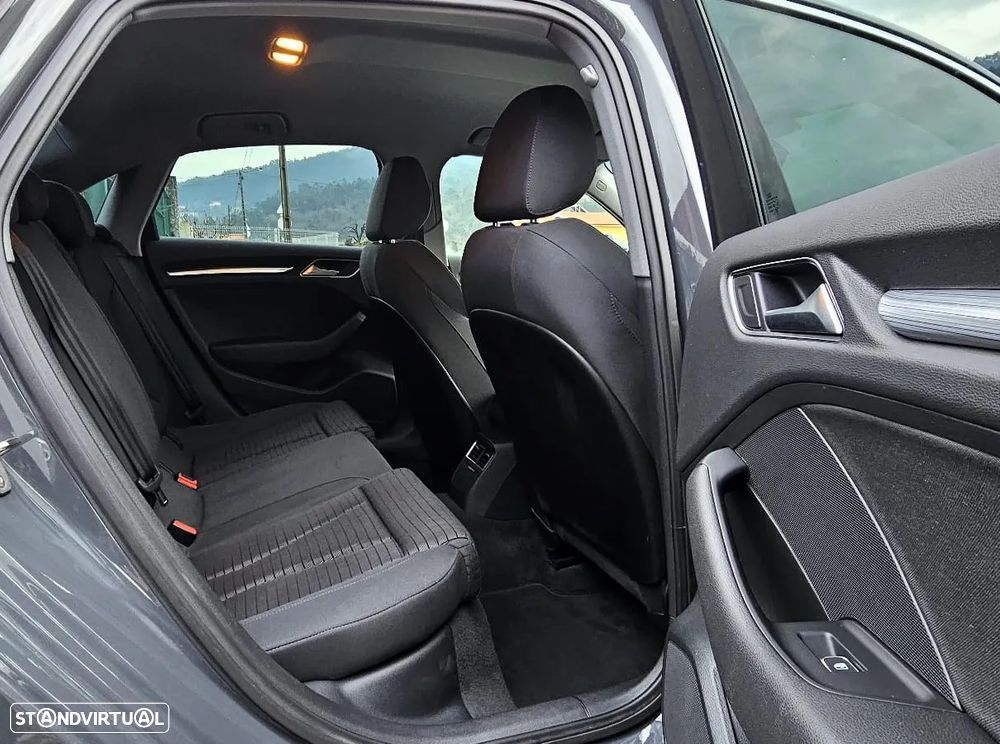 Audi A3 Limousine 1.6 TDI S-line S tronic - 8