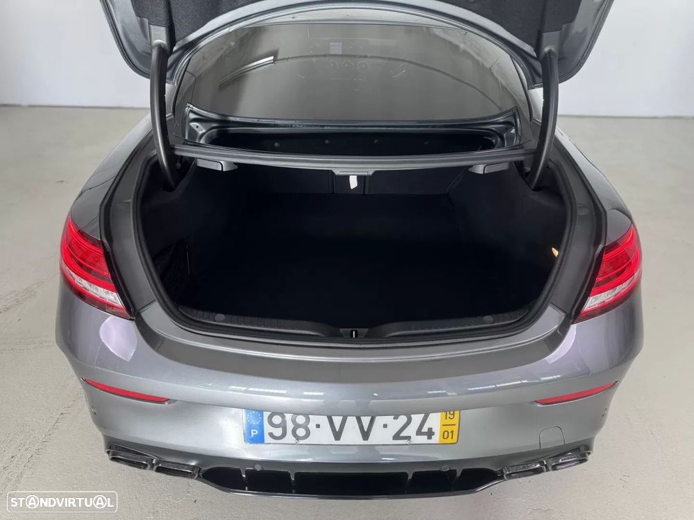 Mercedes-Benz C 63 AMG S - 21