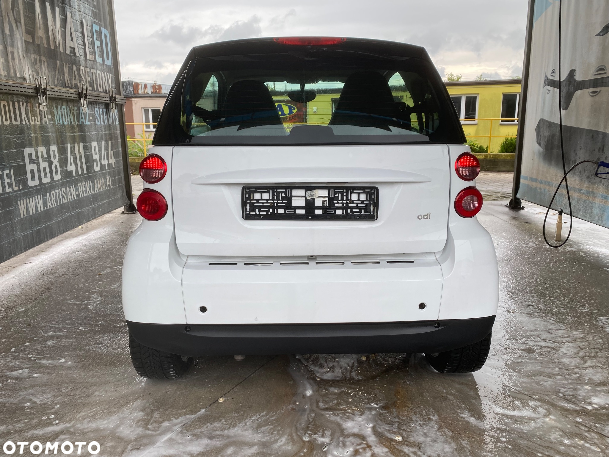 Smart Fortwo & passion cdi - 20