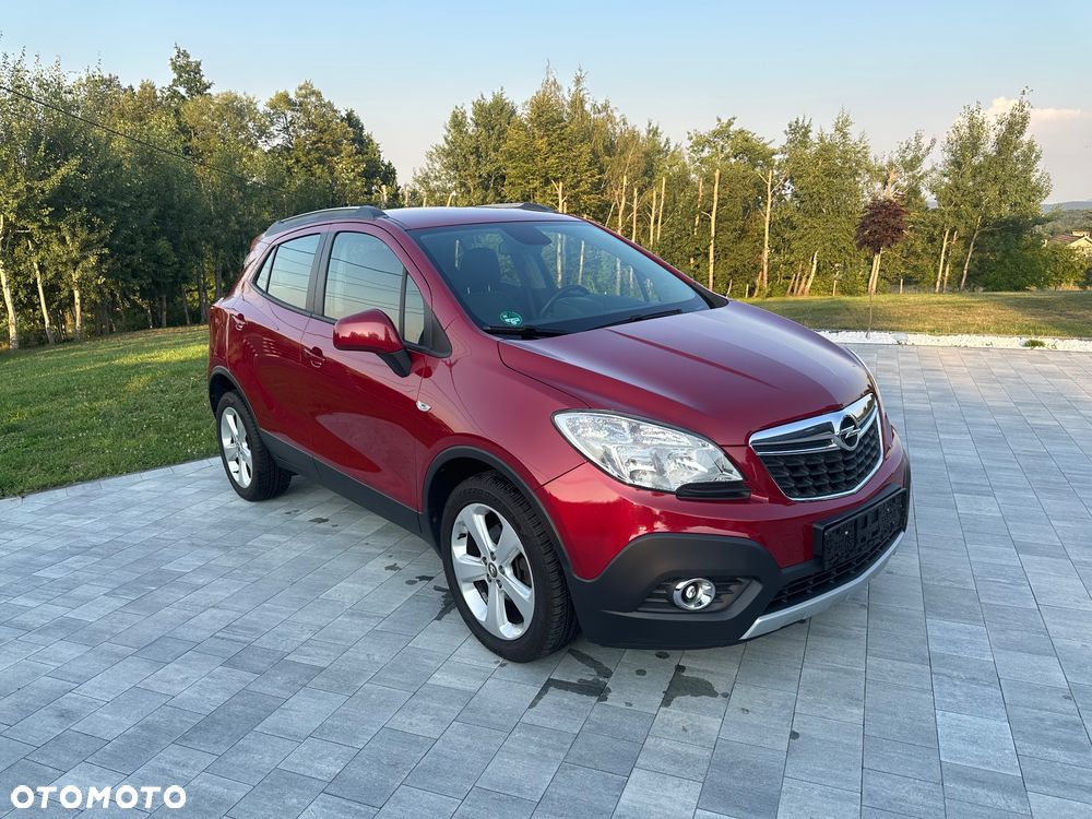Opel Mokka 1.4 Turbo ecoFLEX Start/Stop 4x4 Edition - 1