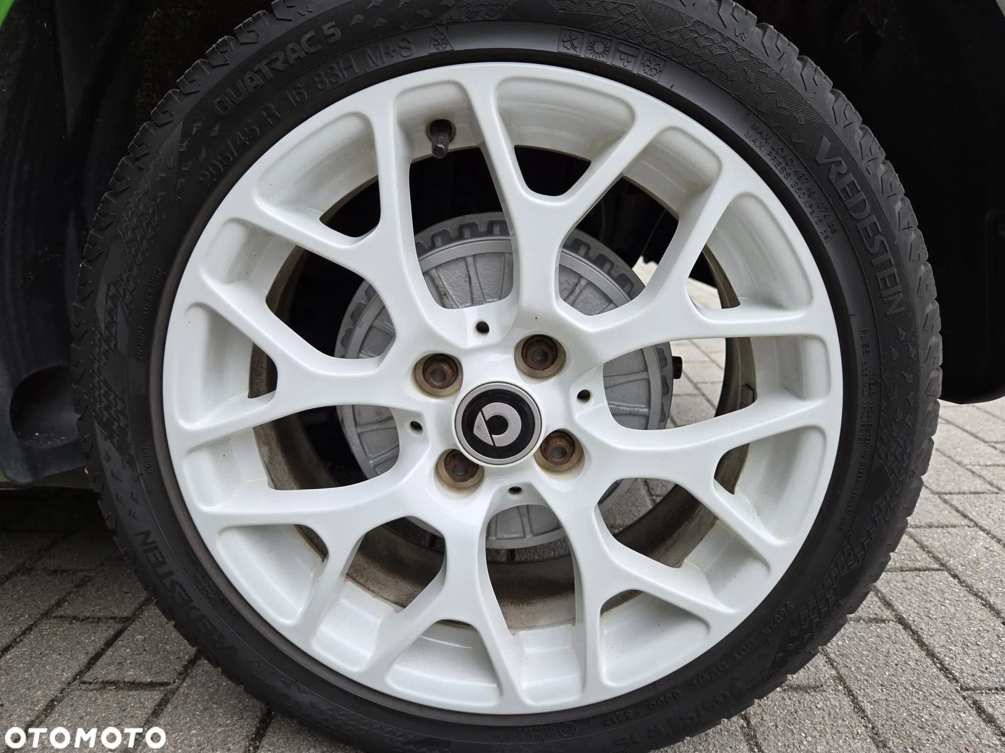 Smart Forfour electric drive prime - 18