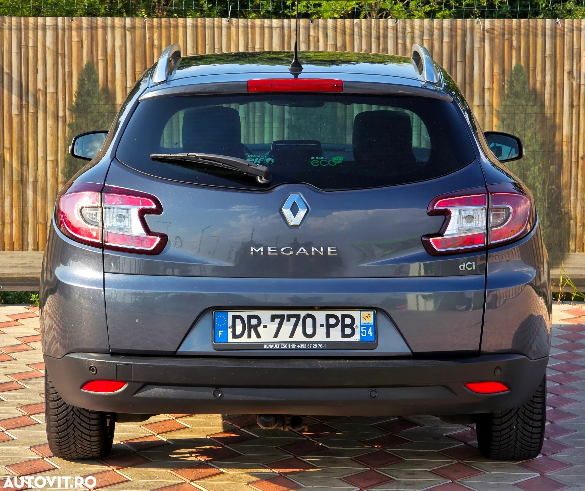 Renault Megane ENERGY dCi 110 Start & Stop Bose Edition - 12