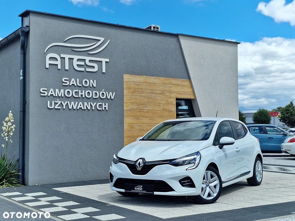 Renault Clio - 1