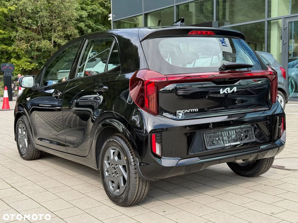 Kia Picanto 1.2 DPI L AMT - 9