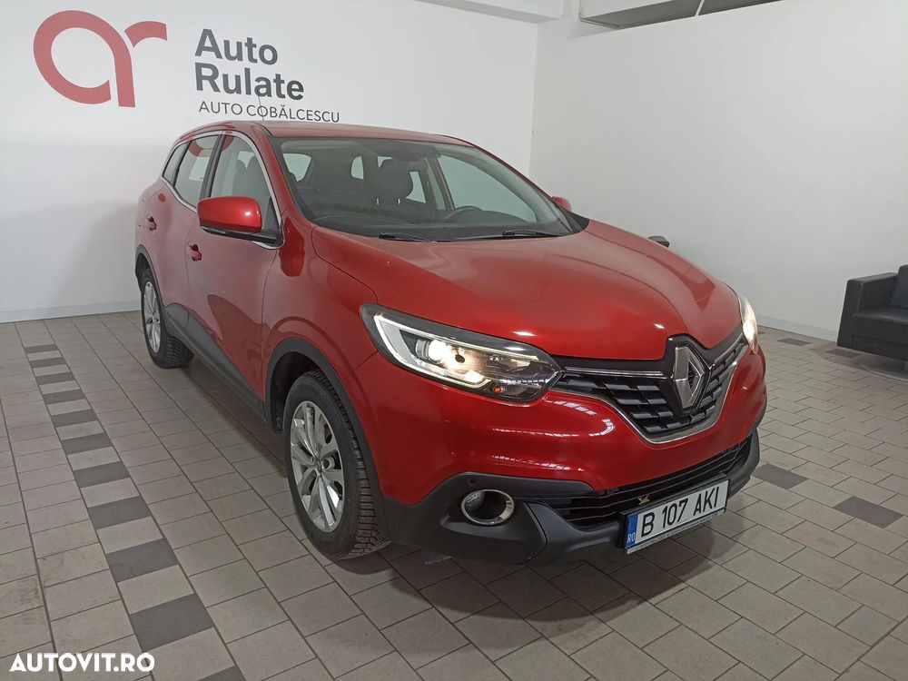 Renault Kadjar 1.5 DCI EDC Zen - 3