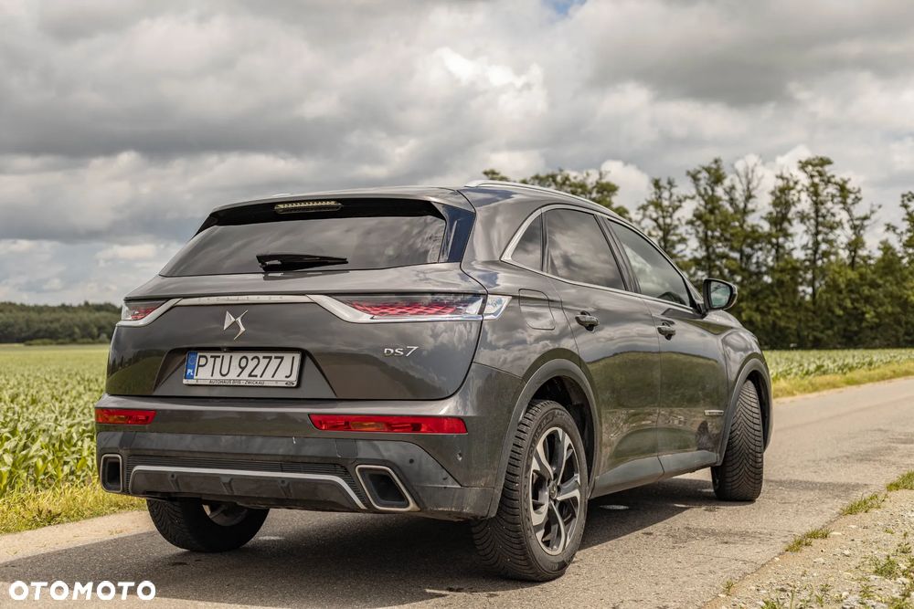 DS Automobiles DS 7 Crossback 2.0 BlueHDi Be Chic - 5