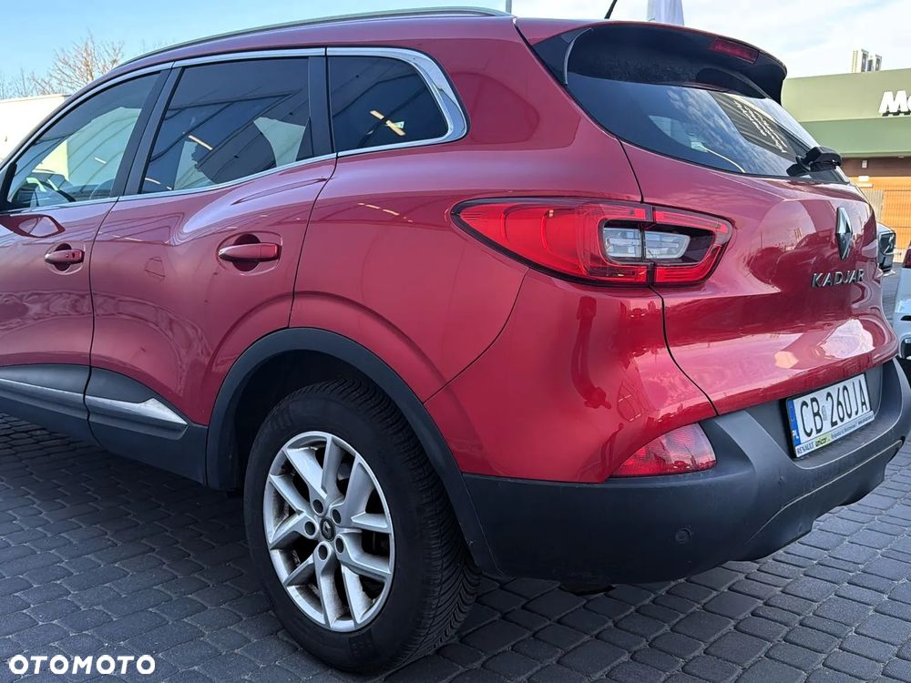 Renault Kadjar 1.2 Energy TCe Limited - 4