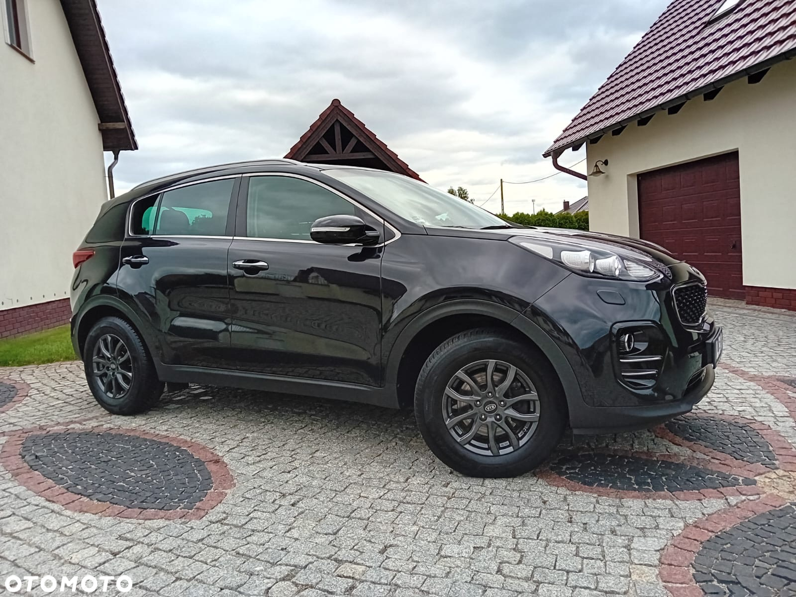 Kia Sportage 1.6 GDI 2WD Black Edition - 10