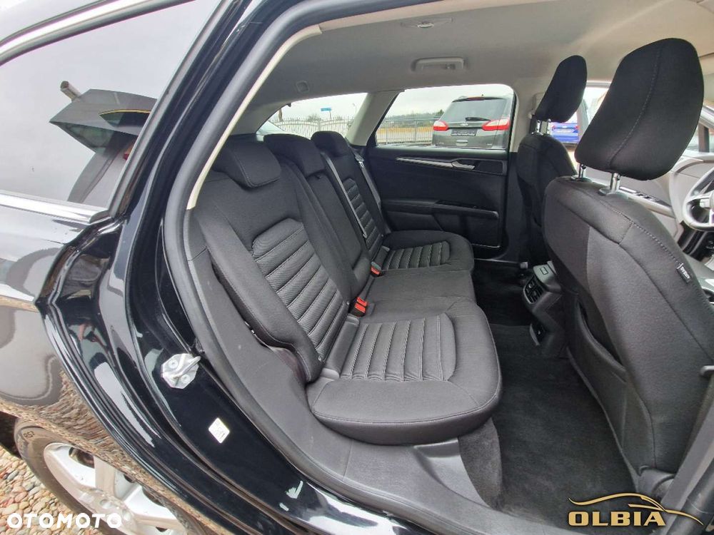 Ford Mondeo - 21
