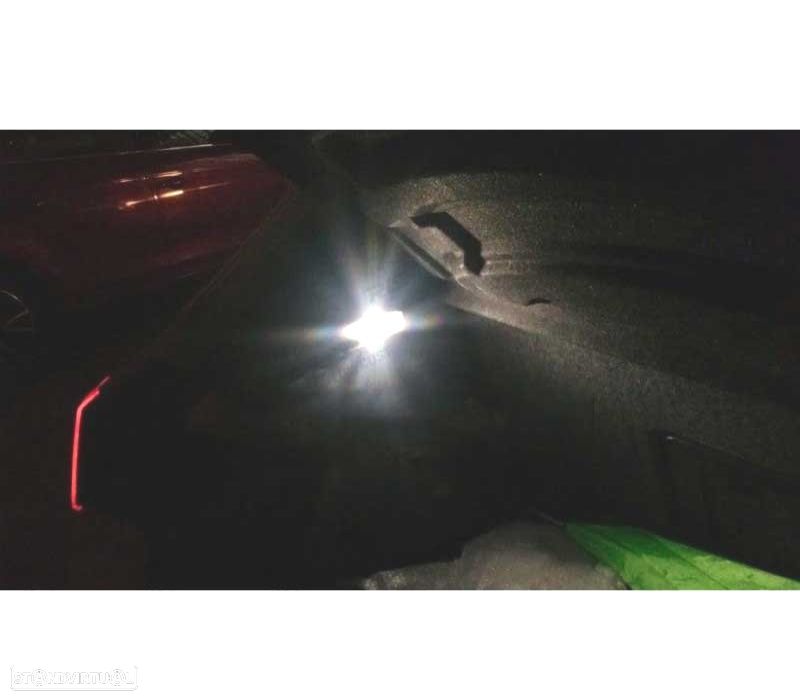 KIT COMPLETO 9 LAMPADAS LED INTERIOR PARA ALFA ROMEO MITO 08-17 - 2