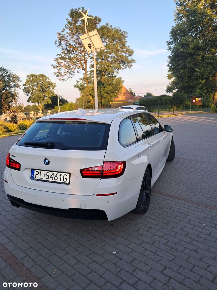 BMW Seria 5 - 1