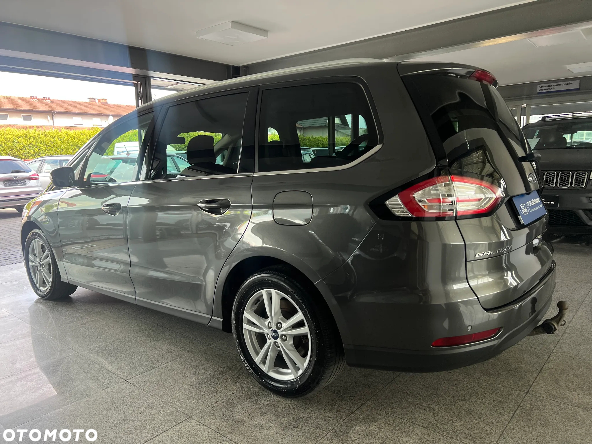 Ford Galaxy 2.0 EcoBlue Titanium - 12