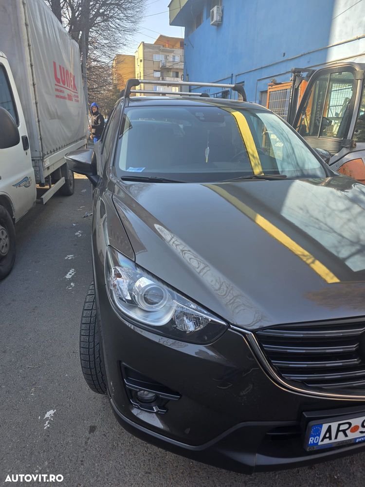 Mazda CX-5 G165 Challenge - 10