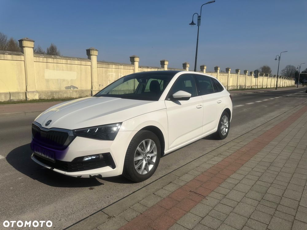 Skoda Scala - 2