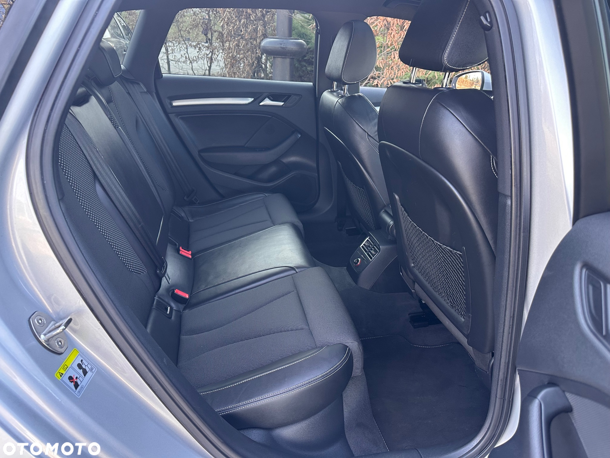 Audi A3 2.0 TDI Sportback quattro S line Sportpaket - 15