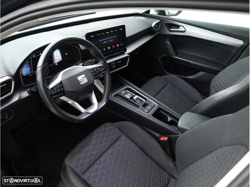 SEAT Leon ST 2.0 TDI FR DSG - 13