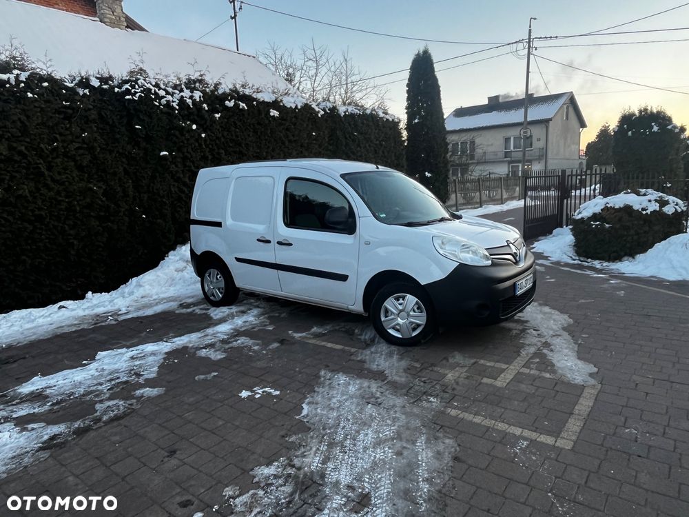 Renault Kangoo 1.5 dCi Business Eu6 - 3