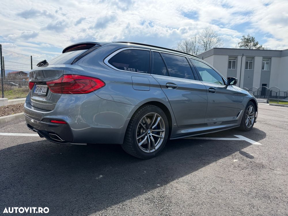 BMW Seria 5 530d AT - 5