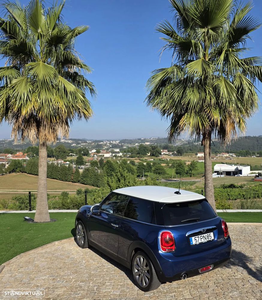 MINI 3 Portas Cooper SD - 20