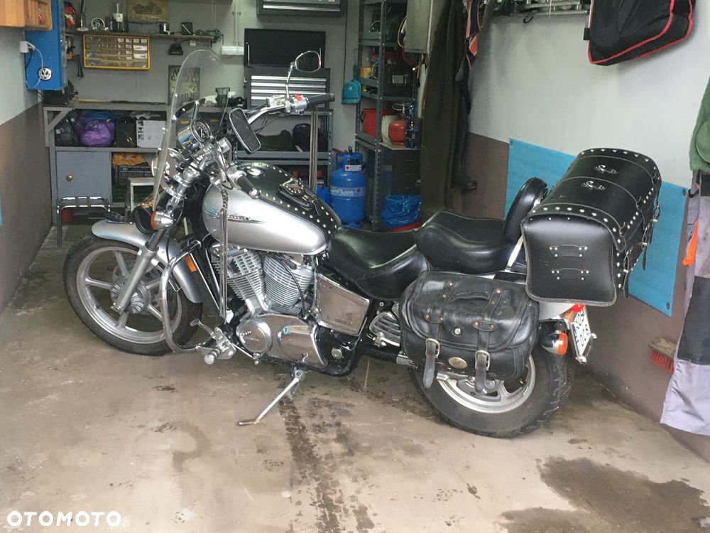 Honda VT - 8