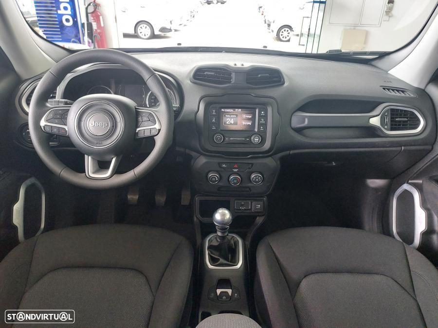 Jeep Renegade 1.0 T Sport - 9