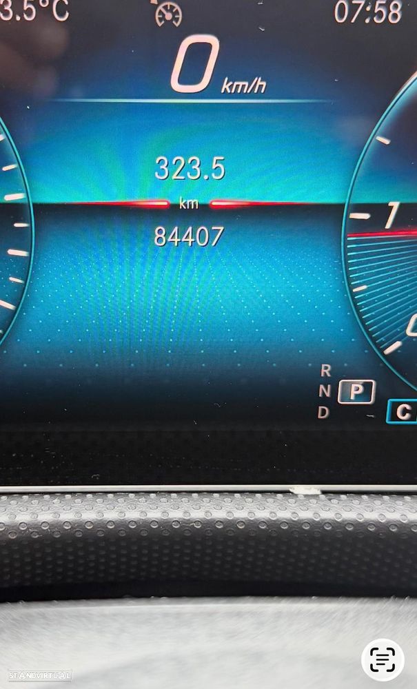 Mercedes-Benz A 180 d AMG Line Aut. - 10