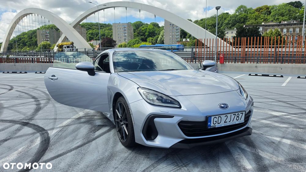 Subaru BRZ - 27